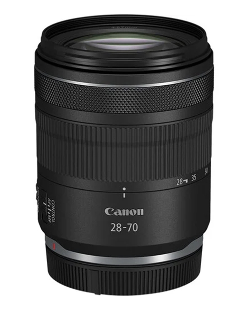 Canon RF 28-70mm f/2,8 IS STM